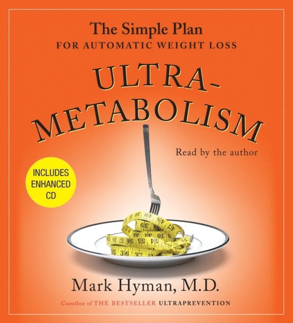 Mark Hyman - Ultrametabolism, Ljudbok