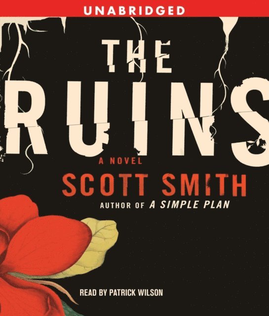 Scott Smith - Ruins, Ljudbok