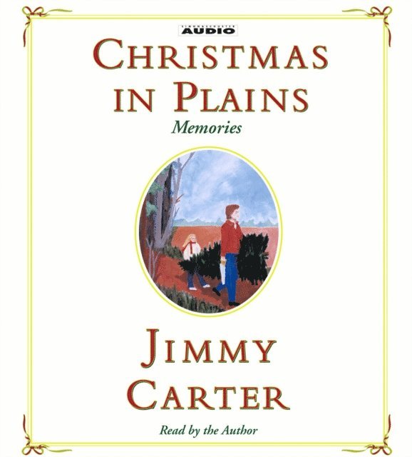 Jimmy Carter - Christmas In Plains, Ljudbok