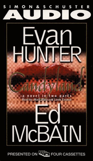 Evan Hunter, Ed McBain - Candyland, Ljudbok