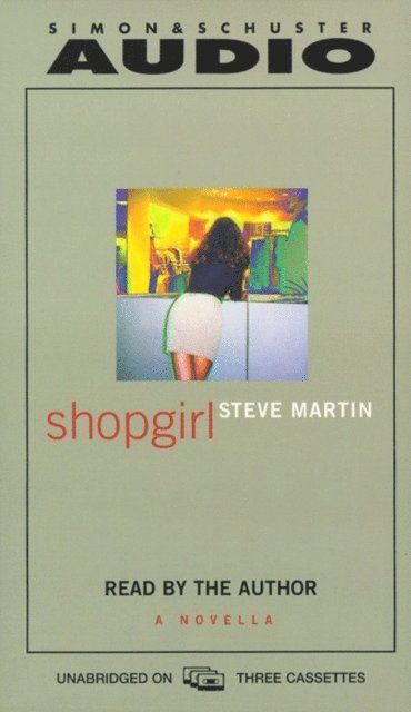 Steve Martin - Shopgirl, Ljudbok