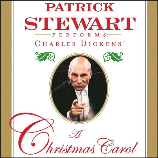 Charles Dickens - Christmas Carol (Reissue), Ljudbok