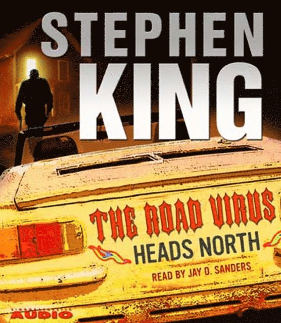 Stephen King - Road Virus Heads North, Ljudbok