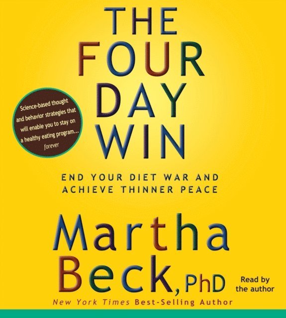 Martha Beck - Four-Day Win, Ljudbok