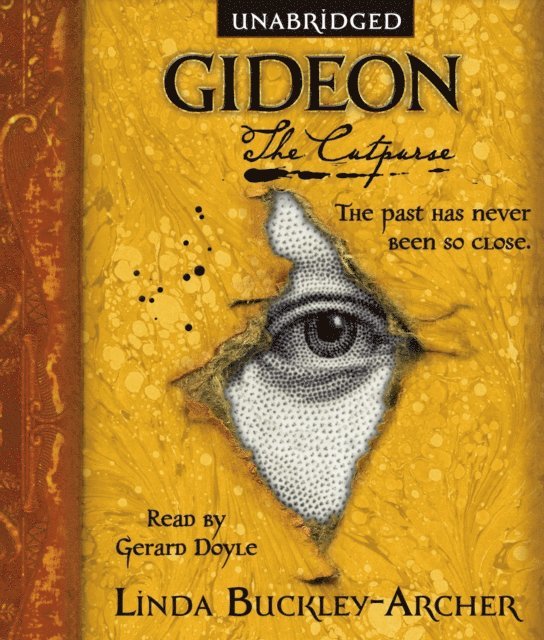 Linda Buckley-Archer - Gideon the Cutpurse, Ljudbok