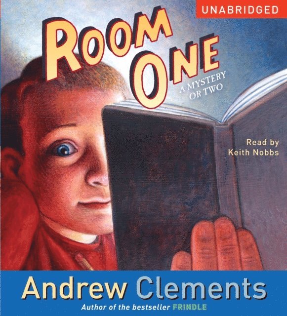 Andrew Clements - Room One, Ljudbok