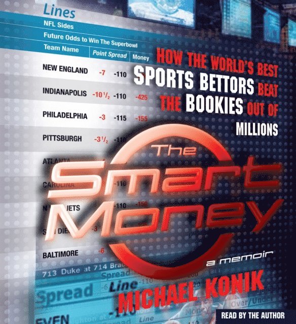 Michael Konik - Smart Money, Ljudbok