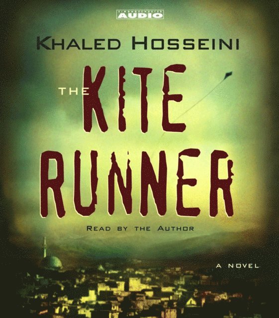 Khaled Hosseini - Kite Runner, Ljudbok