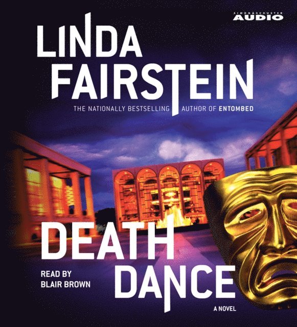 Linda Fairstein - Death Dance, Ljudbok