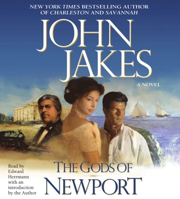 John Jakes - Gods of Newport, Ljudbok