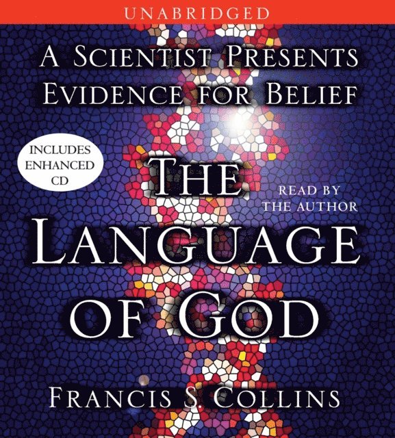 Francis S. Collins - Language of God, Ljudbok