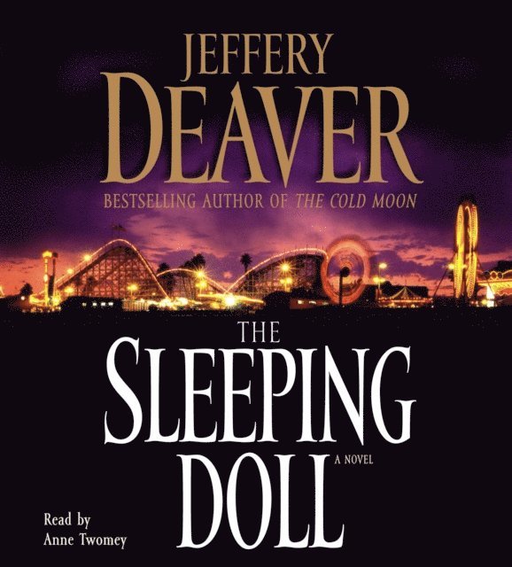 Jeffery Deaver - Sleeping Doll, Ljudbok