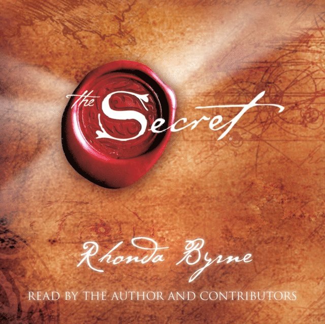 Rhonda Byrne - Secret, Ljudbok