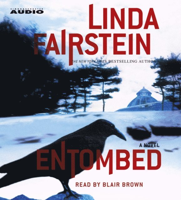 Linda Fairstein - Entombed, Ljudbok