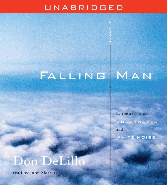 Don DeLillo - Falling Man, Ljudbok