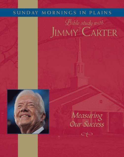 Jimmy Carter - Measuring Our Success, Ljudbok