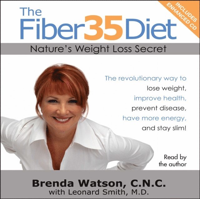 Brenda Watson - Fiber35 Diet, Ljudbok