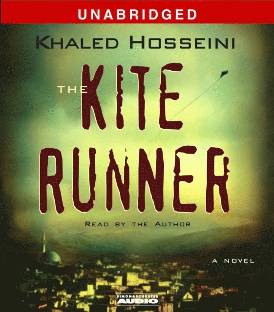 Khaled Hosseini - Kite Runner, Ljudbok