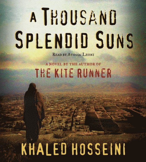 Khaled Hosseini - Thousand Splendid Suns, Ljudbok