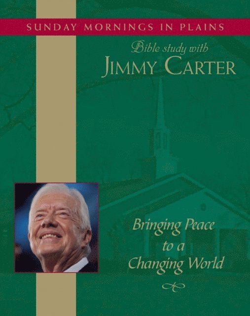 Jimmy Carter - Bringing Peace to a Changing World, Ljudbok