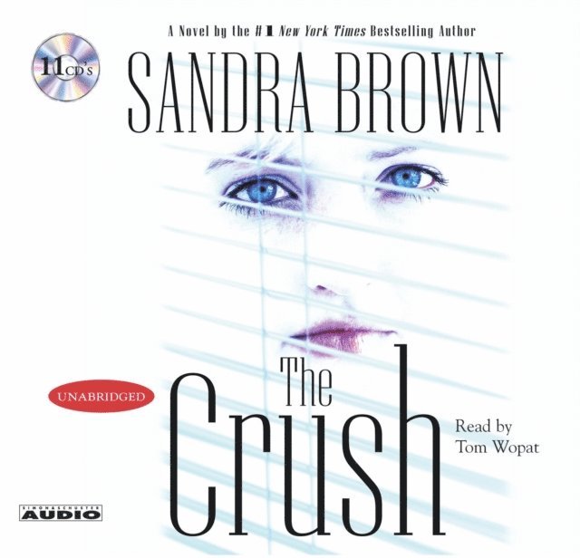 Sandra Brown - Crush, Ljudbok
