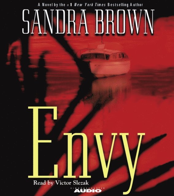 Sandra Brown - Envy, Ljudbok