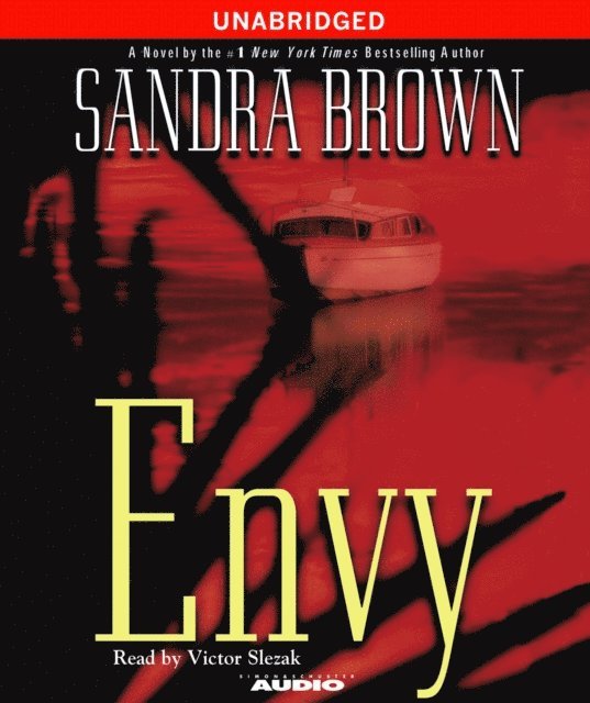 Sandra Brown - Envy, Ljudbok