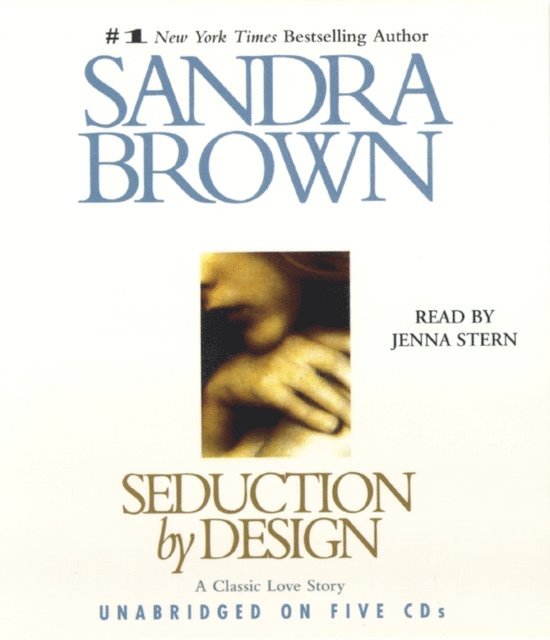 Sandra Brown - Seduction By Design, Ljudbok