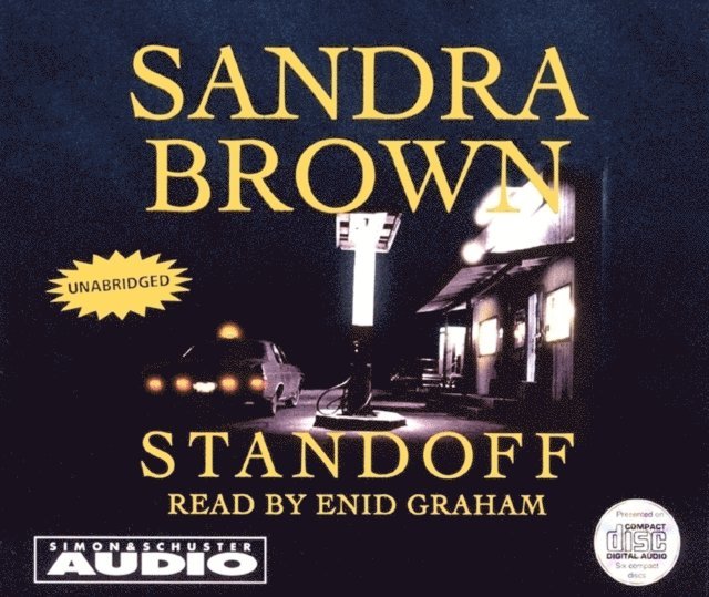 Sandra Brown - Standoff, Ljudbok