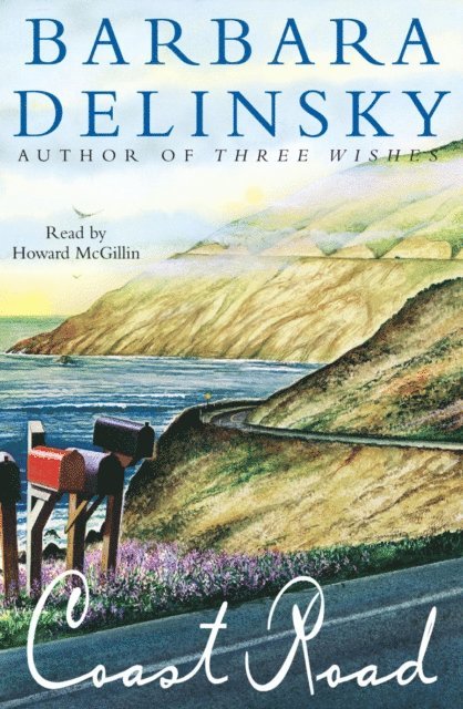 Barbara Delinsky - Coast Road, Ljudbok
