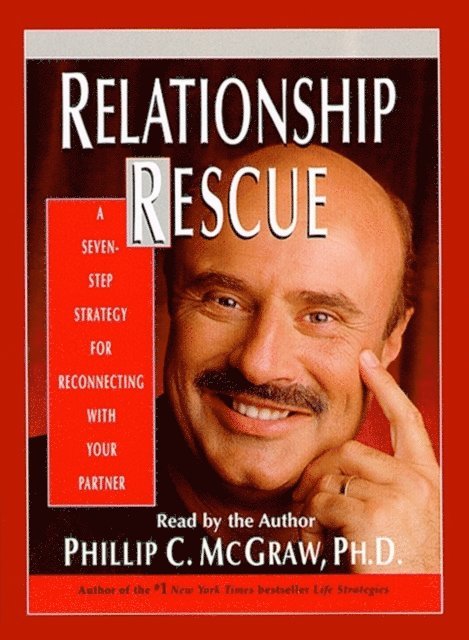 Phil McGraw - Relationship Rescue, Ljudbok