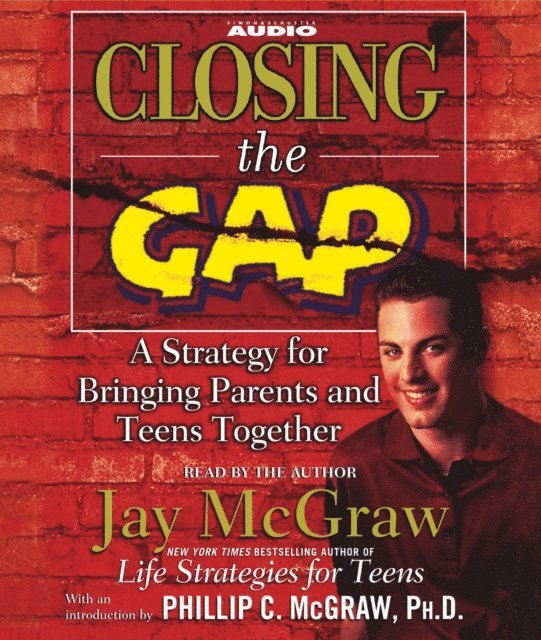 Jay McGraw - Closing the Gap, Ljudbok