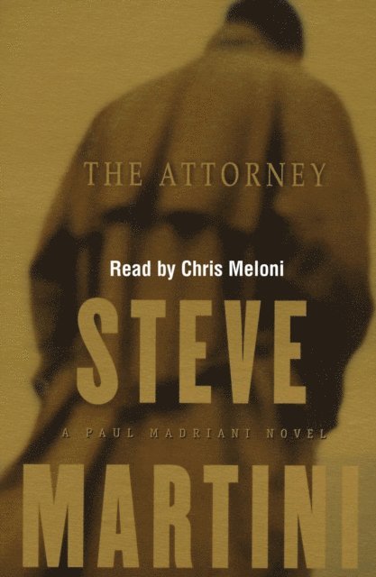 Steve Martini - Attorney, Ljudbok