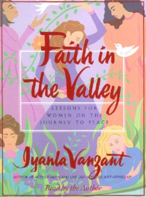 Iyanla Vanzant - Faith In The Valley, Ljudbok