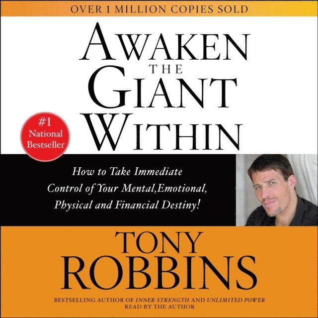 Tony Robbins - Awaken the Giant Within, Ljudbok
