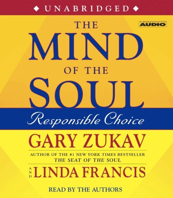 Linda Francis, Gary Zukav - Mind of the Soul, Ljudbok