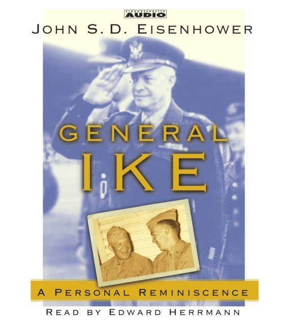 John Eisenhower - General Ike, Ljudbok