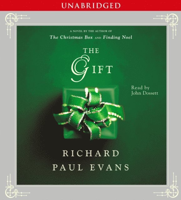 Richard Paul Evans - Gift, Ljudbok