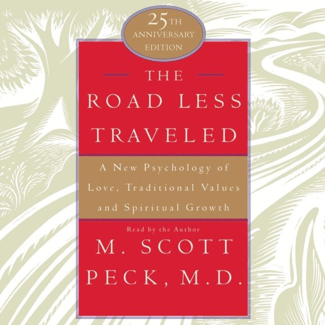 M. Scott Peck - Road Less Traveled, Ljudbok