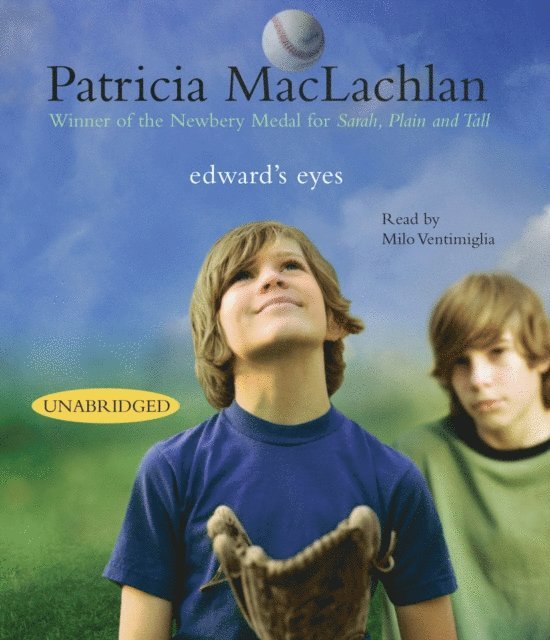 Patricia MacLachlan - Edward's Eyes, Ljudbok
