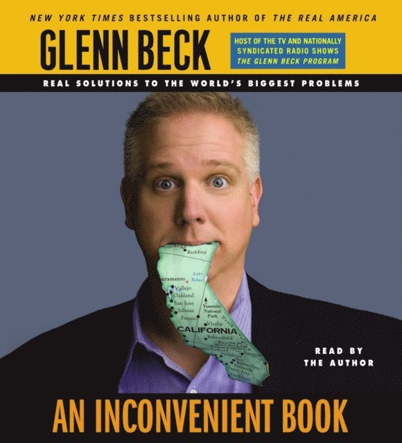 Glenn Beck - Inconvenient Book, Ljudbok