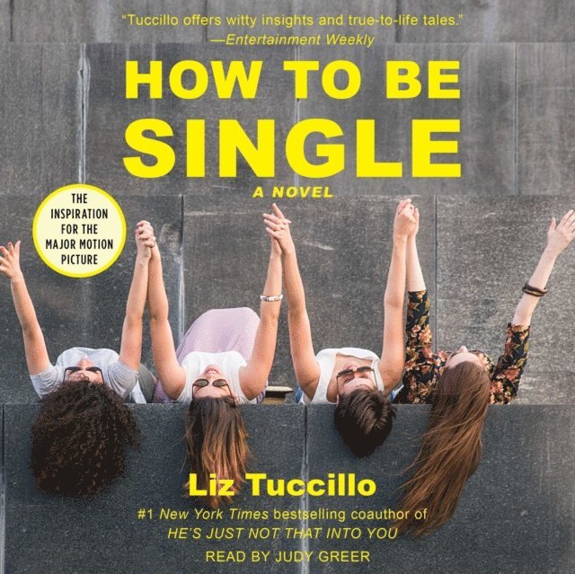 Liz Tuccillo - How to be Single, Ljudbok