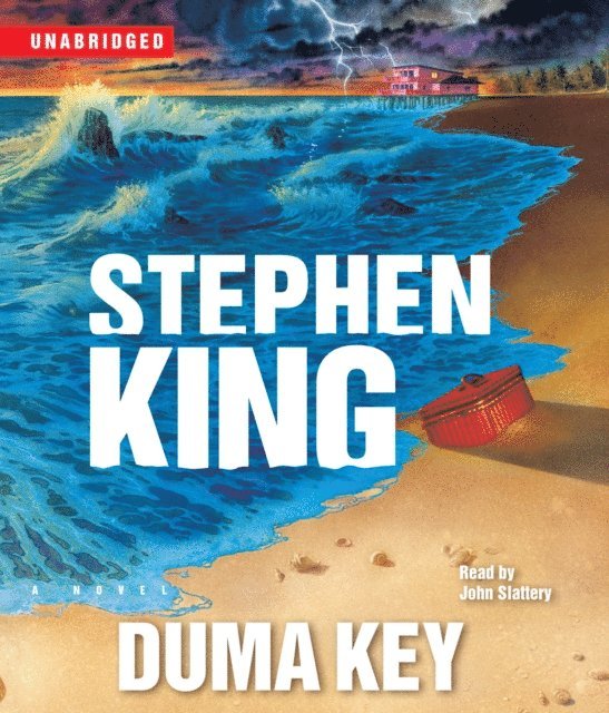 Stephen King - Duma Key, Ljudbok
