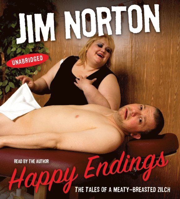 Jim Norton - Happy Endings, Ljudbok