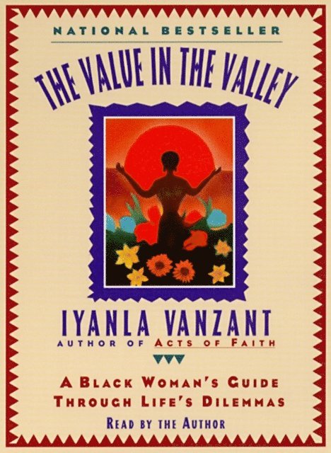 Iyanla Vanzant - Value In The Valley, Ljudbok