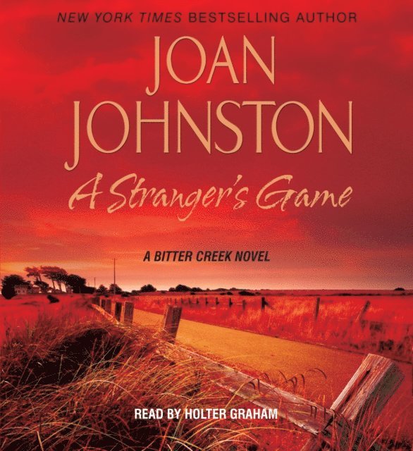 Joan Johnston - Stranger's Game, Ljudbok
