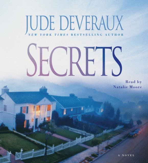 Jude Deveraux - Secrets, Ljudbok