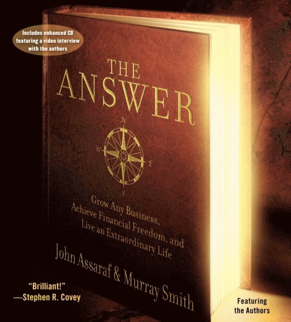 Murray Smith, John Assaraf - Answer, Ljudbok