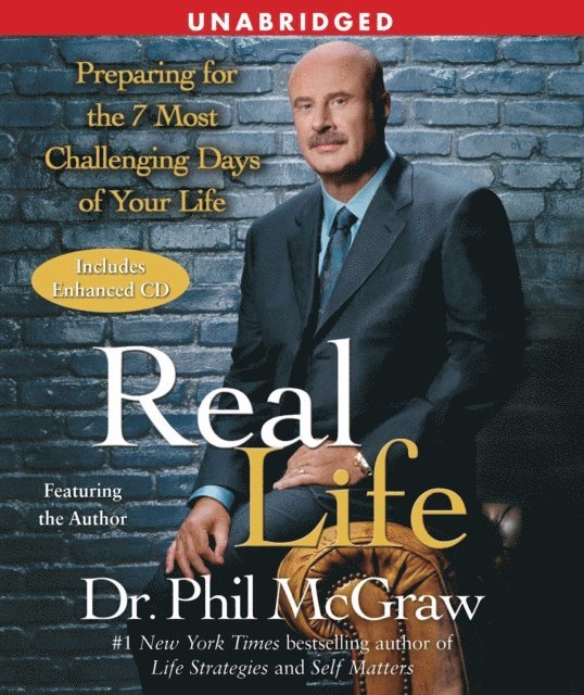 Phil McGraw - Real Life, Ljudbok