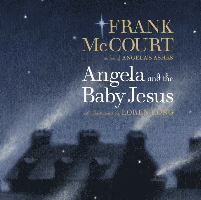 Frank McCourt - Angela and the Baby Jesus, Ljudbok